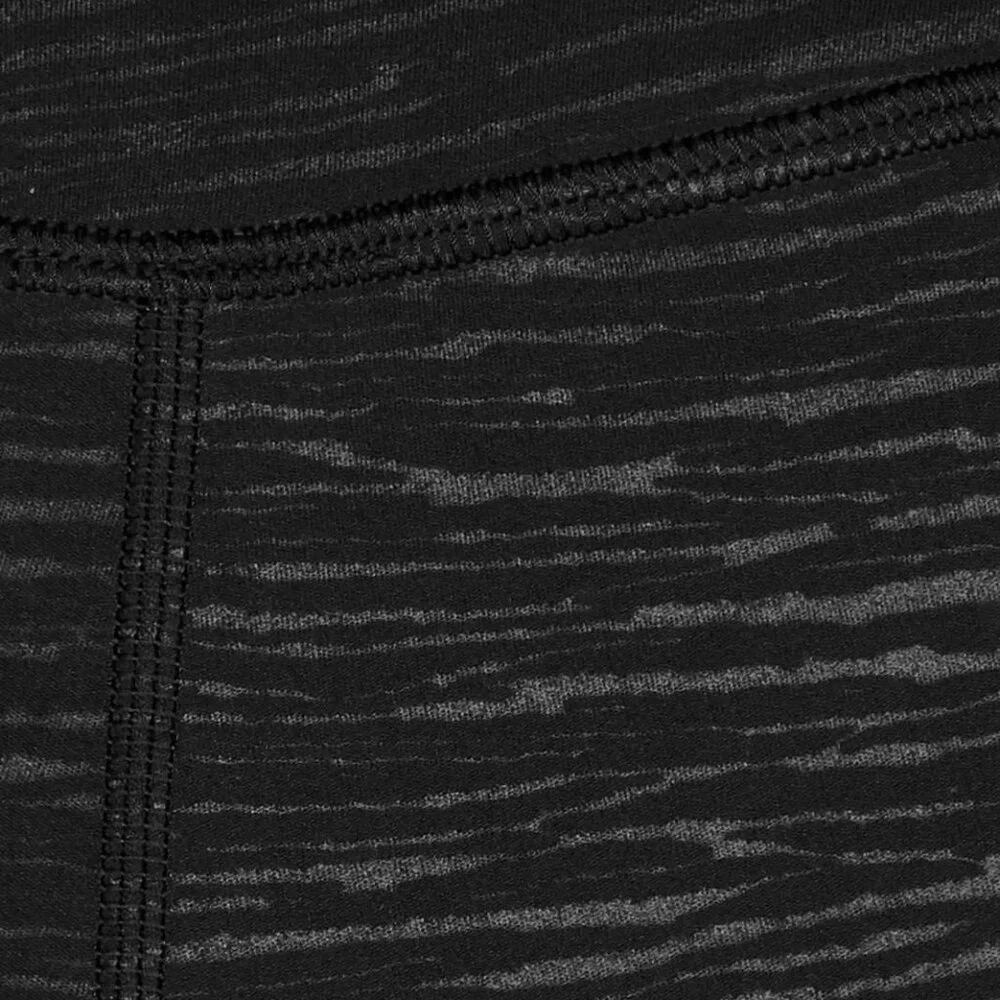 EUC Lululemon Align Pant II 25" Stride Emboss Black Size 10 - Picture 2 of 12